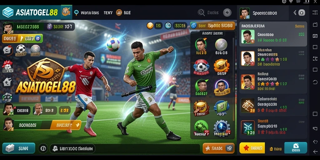 Screenshot utama <strong>ASIATOGEL88</strong> menampilkan fitur taruhan langsung yang menarik.