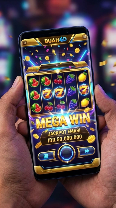 Berbagai kategori aplikasi yang tersedia di pusat unduh buah4d.